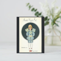 Happy New Year - Old Scandinavian - Retro