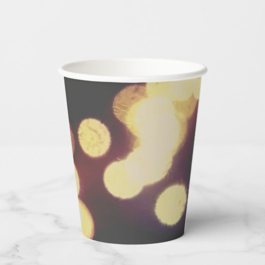 Happy New Year Pappbecher (Rückseite)