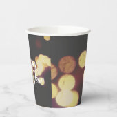 Happy New Year Pappbecher (Links)