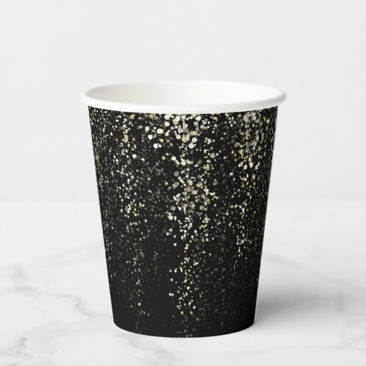 Happy New Year Pappbecher (Rückseite)