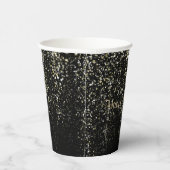 Happy New Year Pappbecher (Rechts)