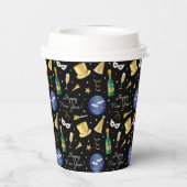 Happy New Year Pappbecher (Rückseite)