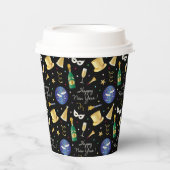 Happy New Year Pappbecher (Vorderseite)