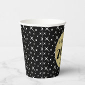 Happy New Year Pappbecher (Rechts)