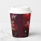 Happy New Year Pappbecher (Links)