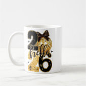 Happy New Year Party 2026 Ballon Family Matching M Kaffeetasse (Links)