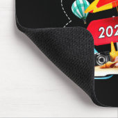 Happy New Year Party 2026 Family Matching Vacation Mousepad (Ecke)