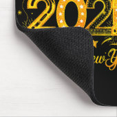 Happy New Year Party 2026 Fireworks Family Matchin Mousepad (Ecke)