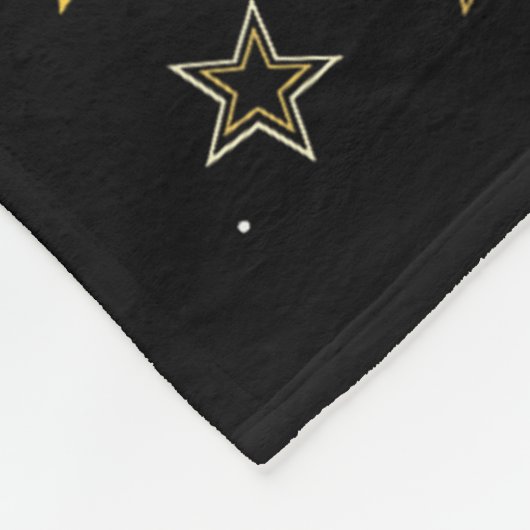 Happy New Year Party 2026 Funny Balloon Family Mat Fleecedecke (Ecke)