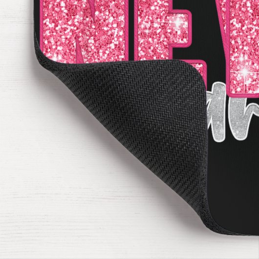 Happy New Year Party 2026 Nye Funny Family Matchin Mousepad (Ecke)