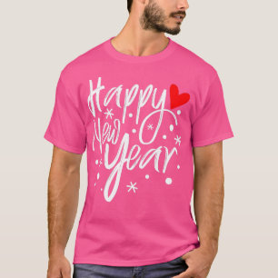 Happy New Year Party - Funny Silvester T-Shirt