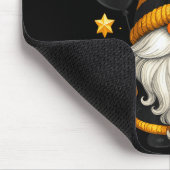 Happy New Year Party New Years Eve 2026 Gnome Love Mousepad (Ecke)