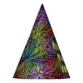 Happy New Year Party Partyhütchen (Links)