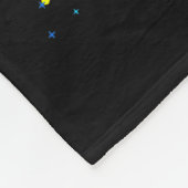 Happy New Year Party Supplies 2026 Family Matching Fleecedecke (Ecke)