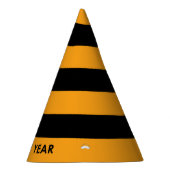 Happy New Year Partyhütchen (Rechts)