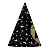 Happy New Year Partyhütchen (Links)