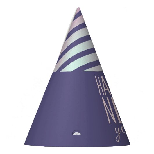 Happy New Year Partyhütchen (Links)