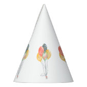 Happy New Year Partyhütchen (Links)