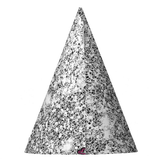 Happy New Year Partyhütchen (Rückseite)