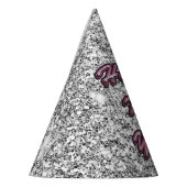 Happy New Year Partyhütchen (Links)