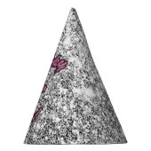 Happy New Year Partyhütchen (Rechts)