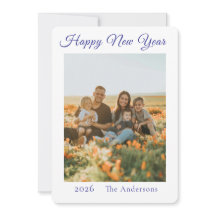 Happy New Year Photo