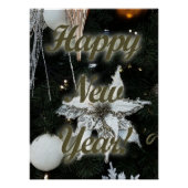 Happy New Year Poster (Vorderseite)