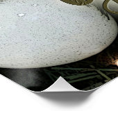 Happy New Year Poster (Ecke)