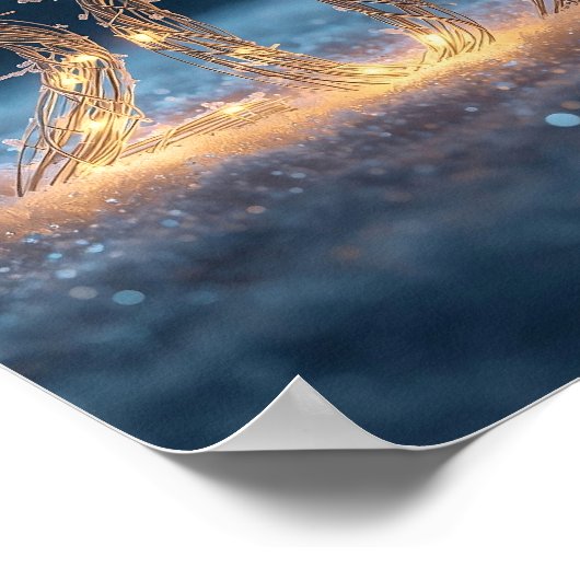 happy new year poster 2026 (Ecke)