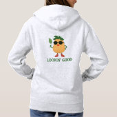 Happy New Year Pullover Hoodie (Rückseite)