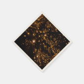 Happy New Year Serviette (Ecke)