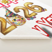 Happy New year  Sherpadecke (3/4)