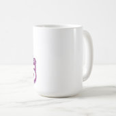 Happy New Year Sip to 2025 Tasse (VorderseiteRechts)