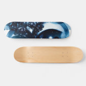 Happy New Year Skateboard (Horizontal)