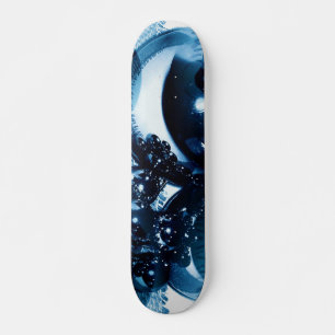Happy New Year Skateboard