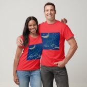 Happy New Year Sky T - Shirt (Unisex)