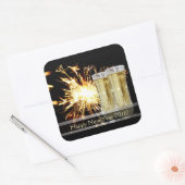 Happy New Year Stickers (Umschlag)