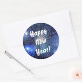 Happy New Year Stickers (Umschlag)