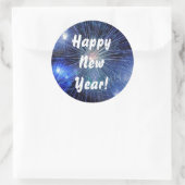 Happy New Year Stickers (Tasche)