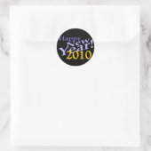 Happy New Year Stickers (Tasche)