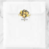 Happy New Year Stickers (Tasche)