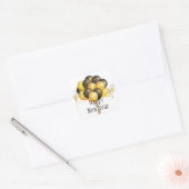Happy New Year Stickers (Umschlag)