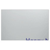 Happy New Year Stoff (Fat Quarter (45,7 x 55,9 cm))