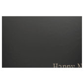 Happy New Year Stoff (Fat Quarter (45,7 x 55,9 cm))