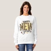 Happy New Year Sweatshirt (Vorne ganz)