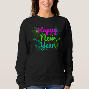 Happy New Year Sweatshirt