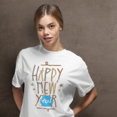 Happy New Year T - Shirt