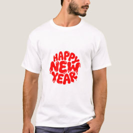 Happy New Year T-Shirt