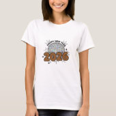 Happy New Year T-shirt, New Year 2026 shirt (Vorderseite)