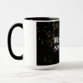 HAPPY NEW YEAR TASSE (Links)